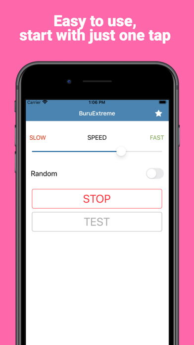 Screenshot di BuruExtreme: Simple Massager