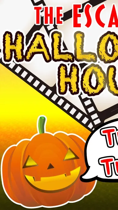 Escape GAME kids"Escape from the Halloween House" 스크린샷