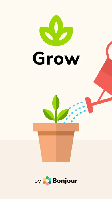 Grow by Bonjour Screenshots