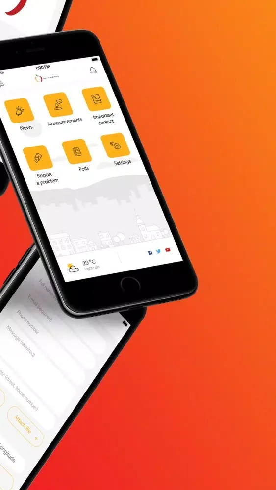 Capturas de tela do Apple Valley Simplicity