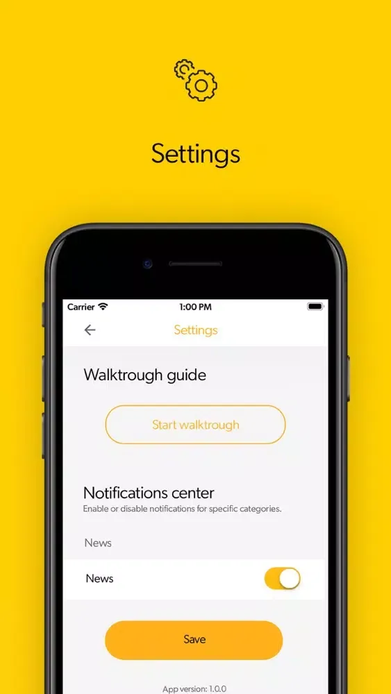 Capturas de tela do Apple Valley Simplicity