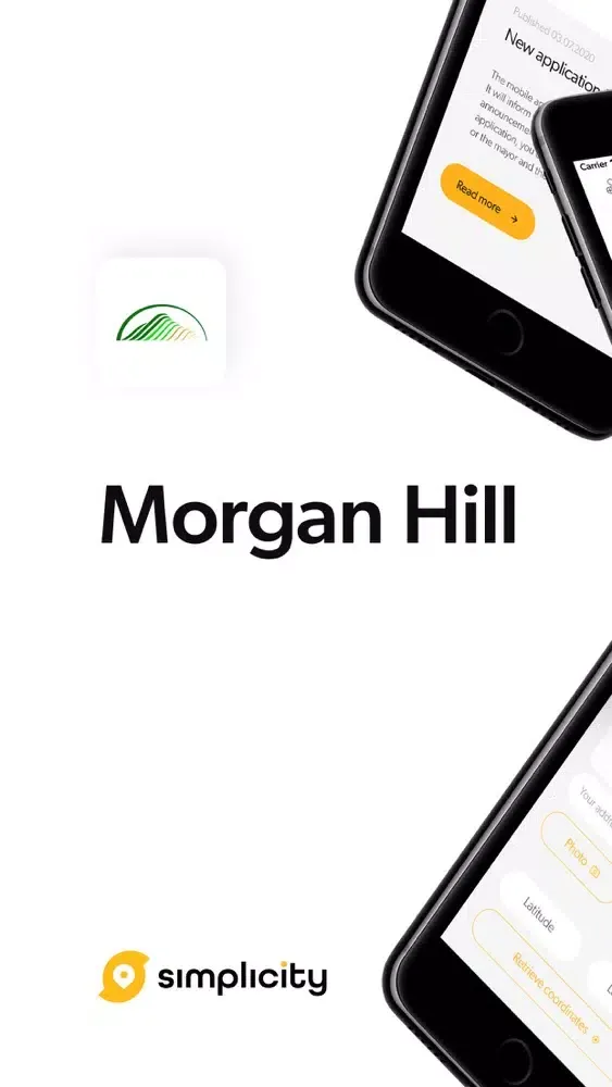 Morgan Hill Simplicity Screenshots