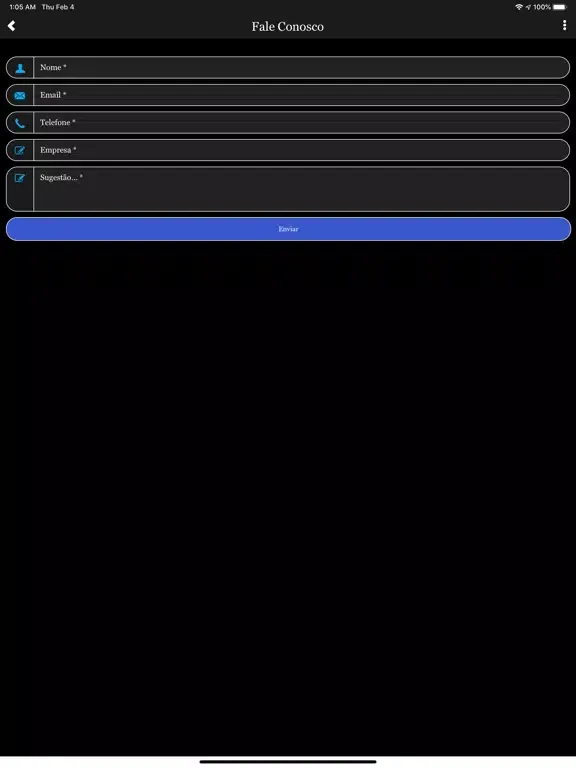 Help Crew iPad  Screenshots