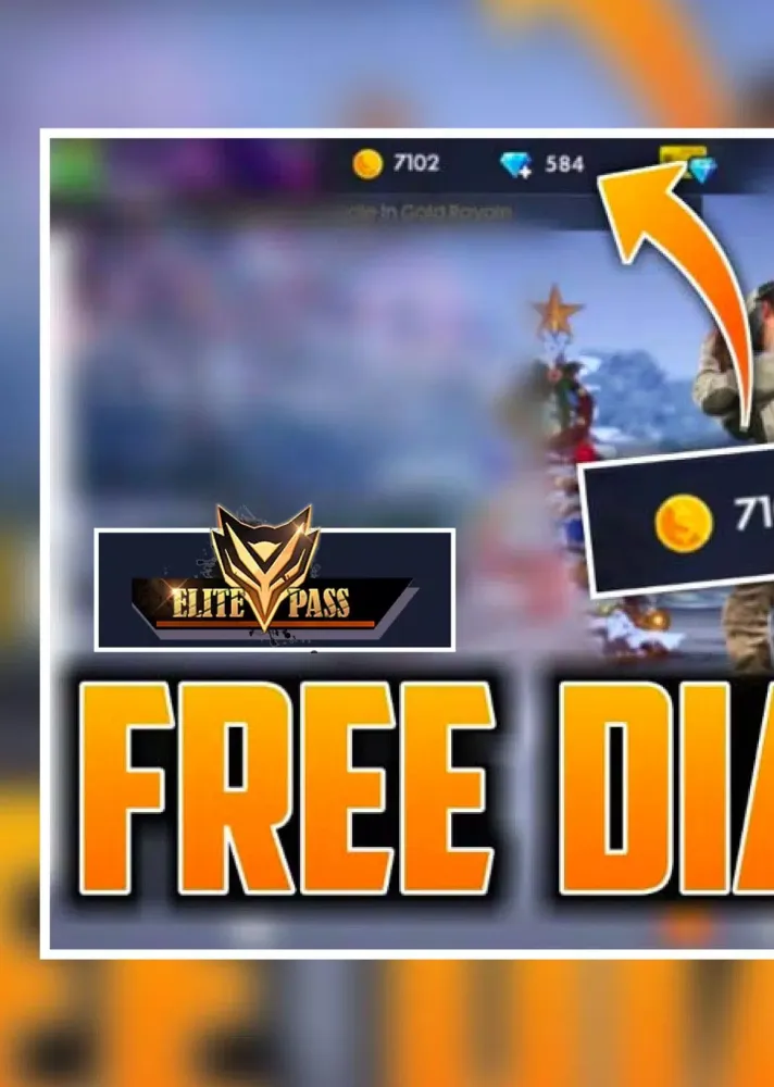 Elite pass & Skins & Diamonds Guide for Free Fire Screenshots