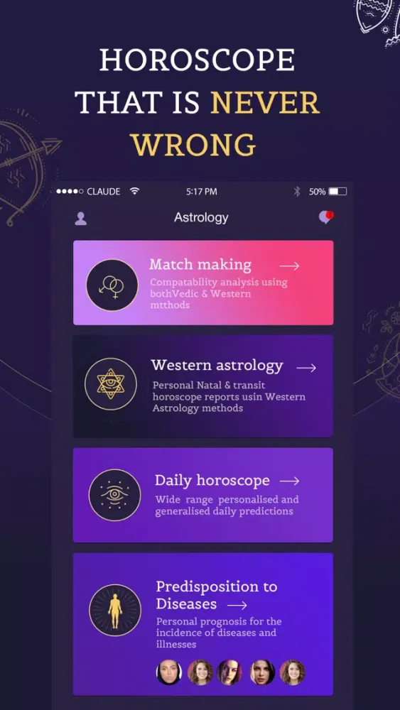 Скриншоты Seance: Psychic Reading & Text