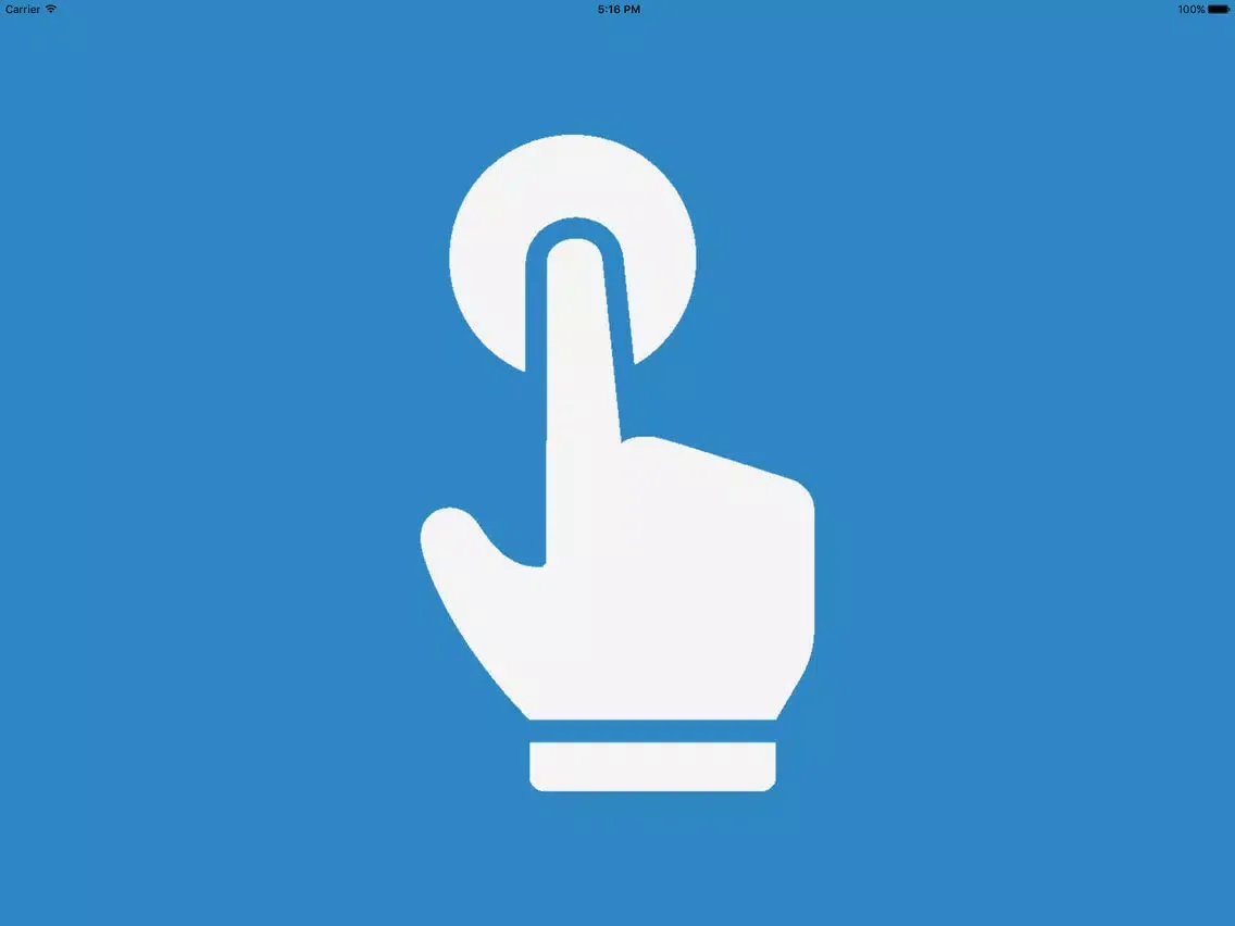 Click Timer iPad  Screenshots