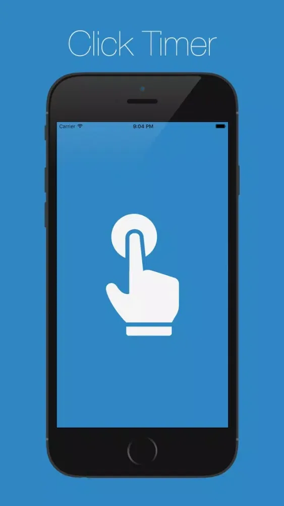 Click Timer Screenshots