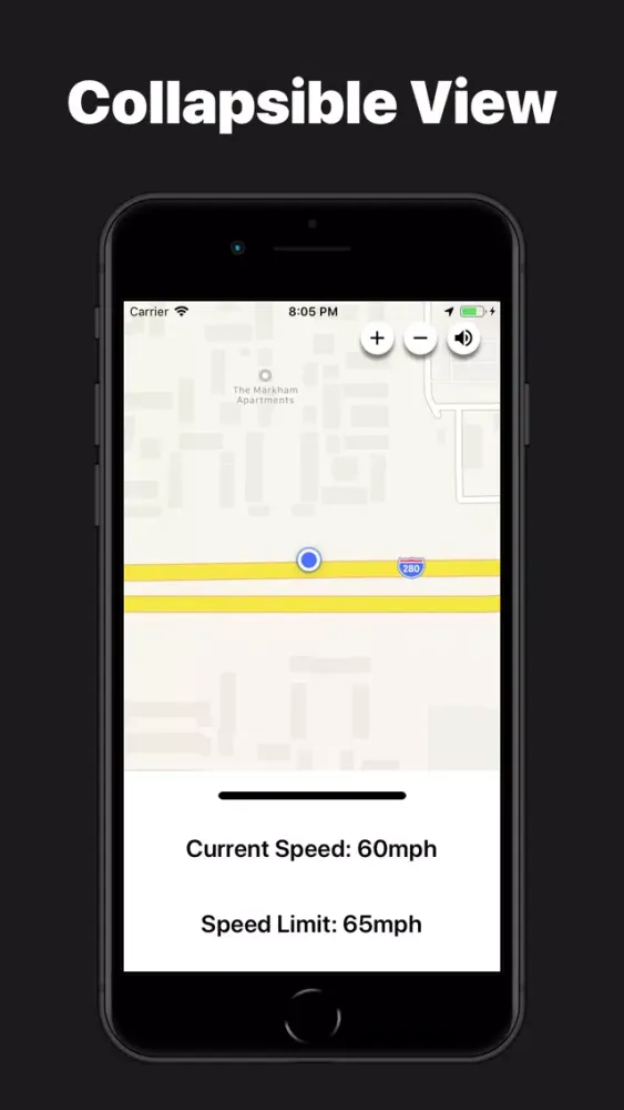 Speed Limit Alert应用截图