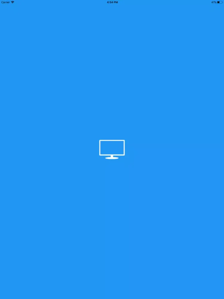 Capturas de pantalla de TV Show Tracker iPad 