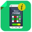 About phone - Device info