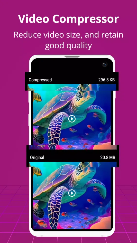Video Compressor Screenshots