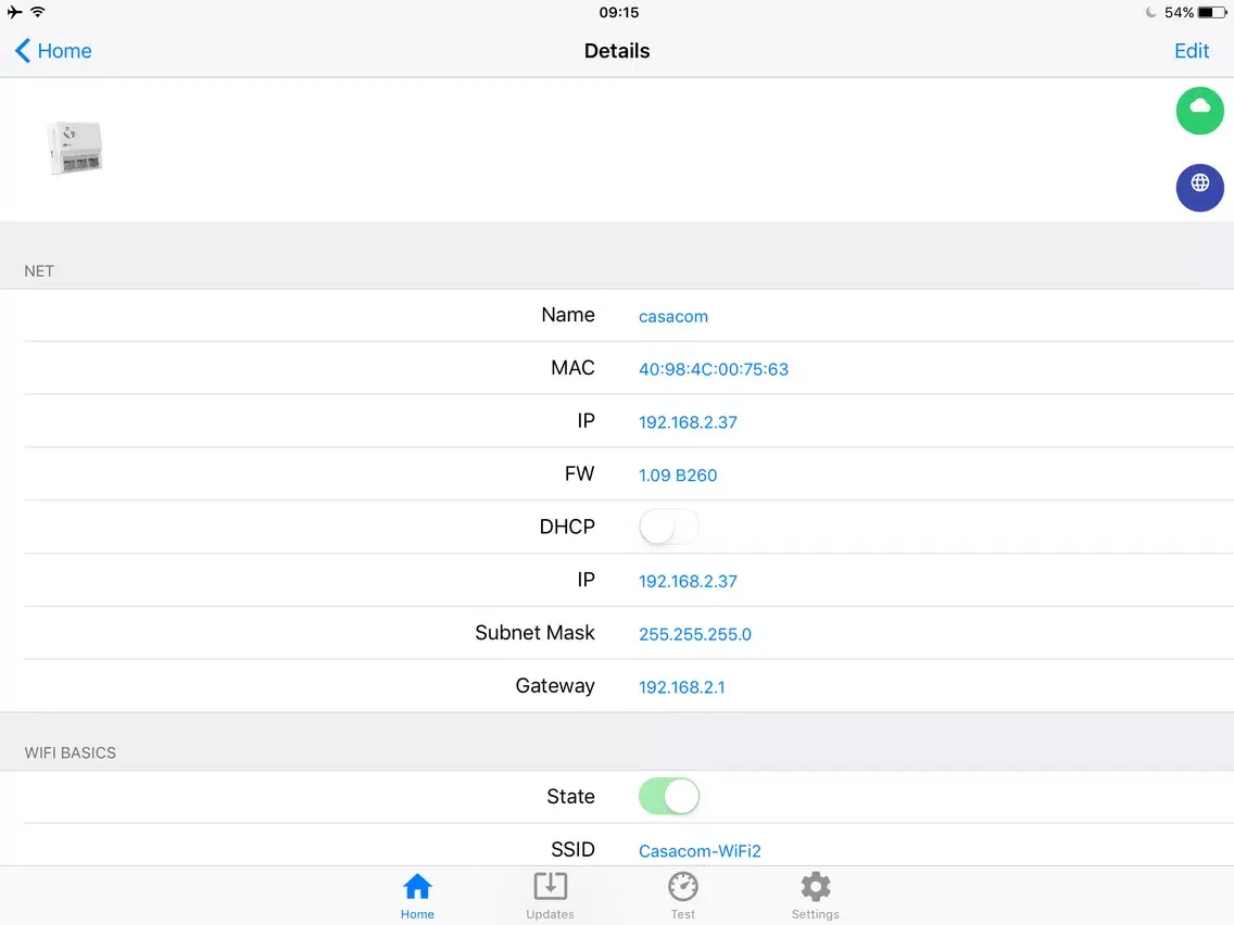 تصاویر HENSON Wall Plug Access Point Tool iPad 