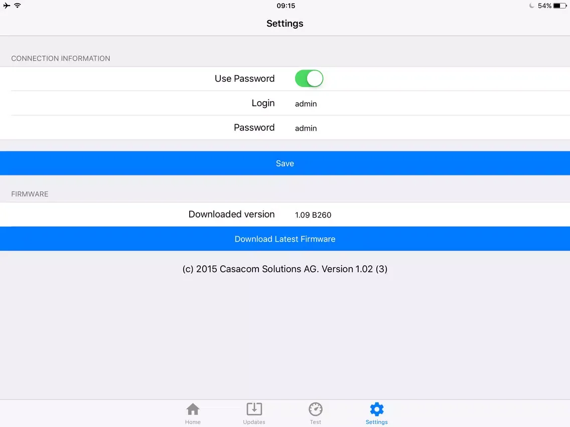 تصاویر HENSON Wall Plug Access Point Tool iPad 