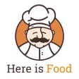 Here is Food