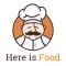 Here is Food