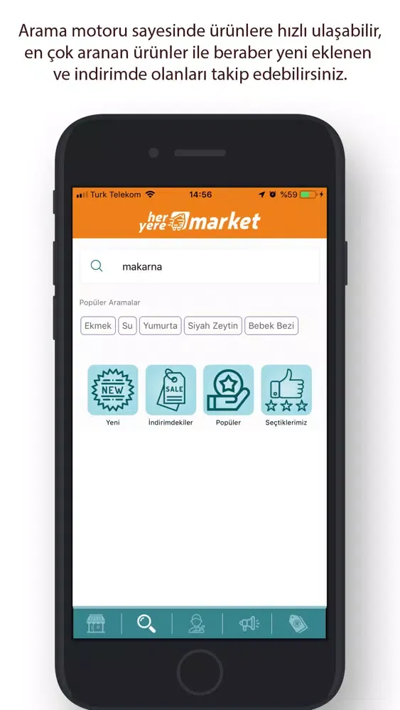 Her Yere Market سکرین شاٹس