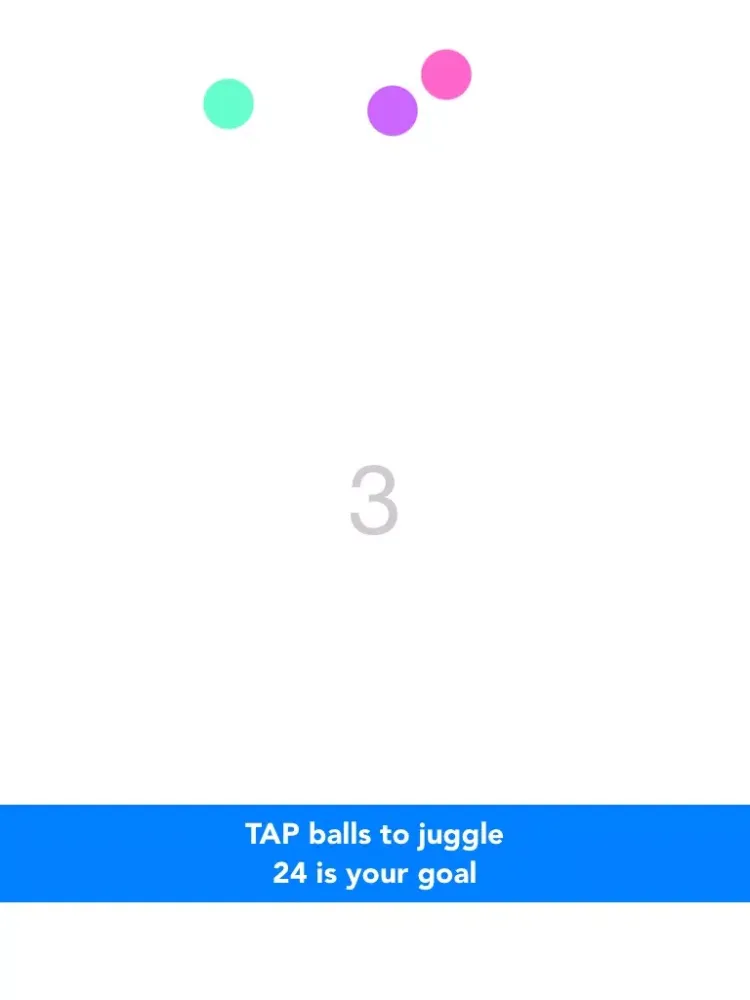 صور Juggle 24 iPad 