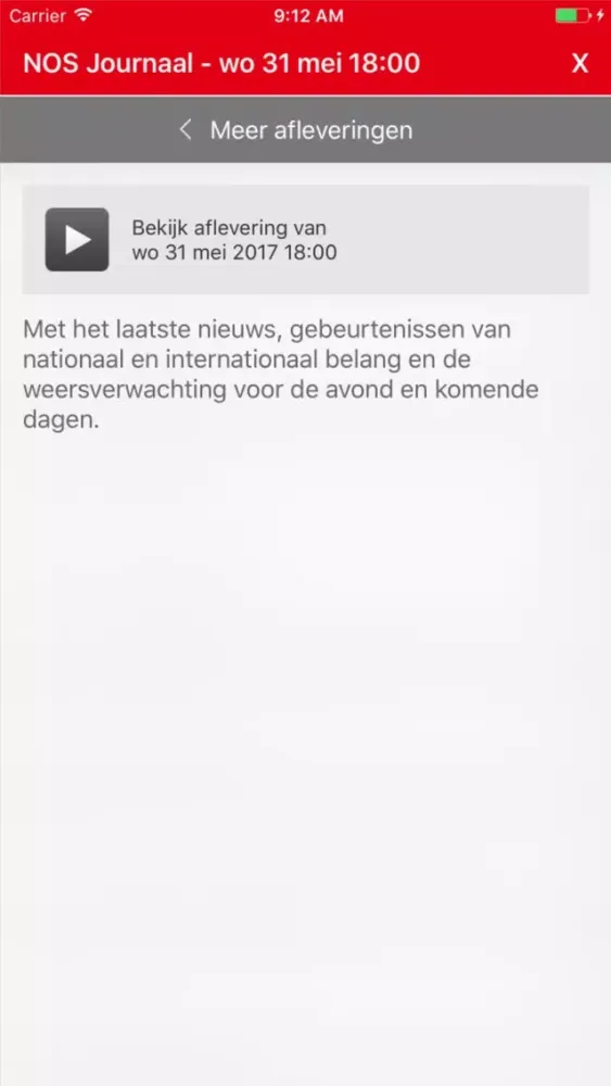 Zrzuty ekranu Herhaling.nl