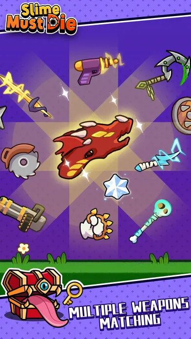 Slime Must Die Screenshots