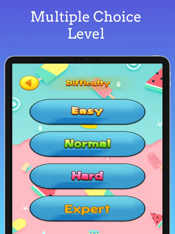 Tangkapan layar Water Sort 2 : Color sorting iPad 