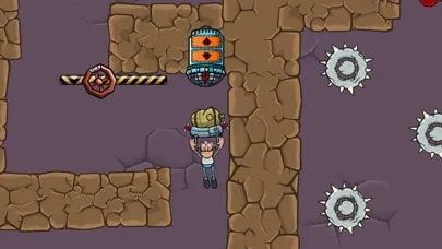 Capturas de pantalla de Balloon trouble