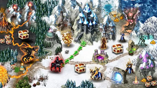Magic War Legends应用截图