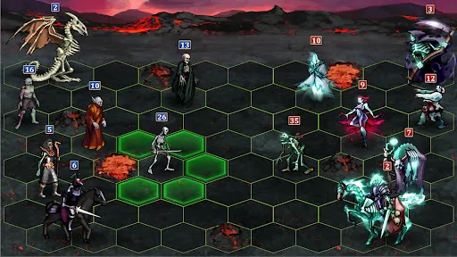 Magic War Legends应用截图