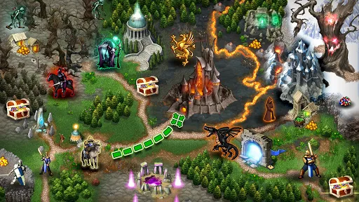 Magic World Screenshots