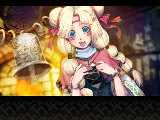 Capturas de pantalla de Heroine Anthem Zero iPad 
