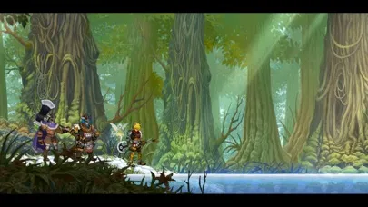 Capturas de pantalla de Heroine Anthem Zero