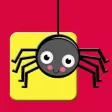 Superhero Man Jump vs Spider Ghost