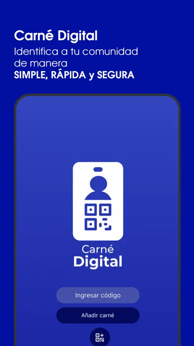 Carné Digital應用截圖