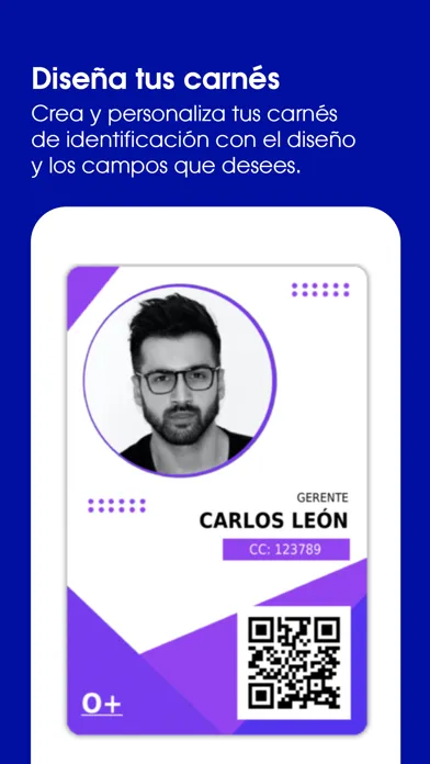 Carné Digital應用截圖