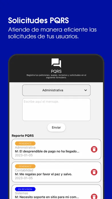 Carné Digital應用截圖