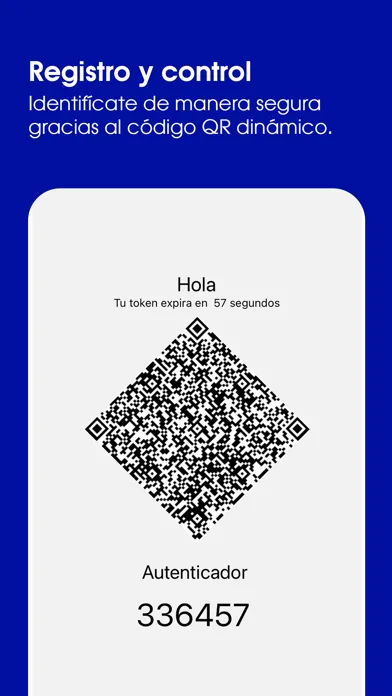 Carné Digital應用截圖