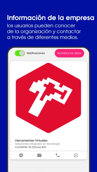 Carné Digital應用截圖