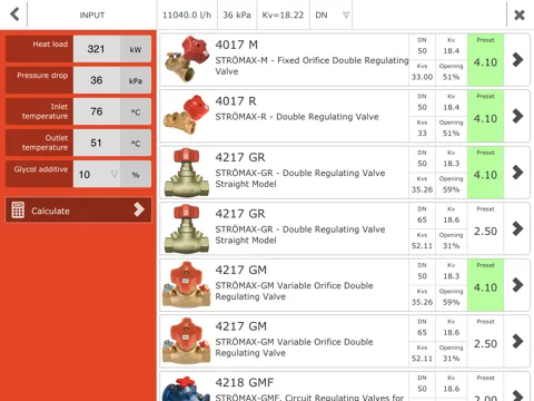 Herz Stromax R iPad 应用截图