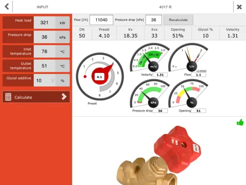 Herz Stromax R iPad 应用截图