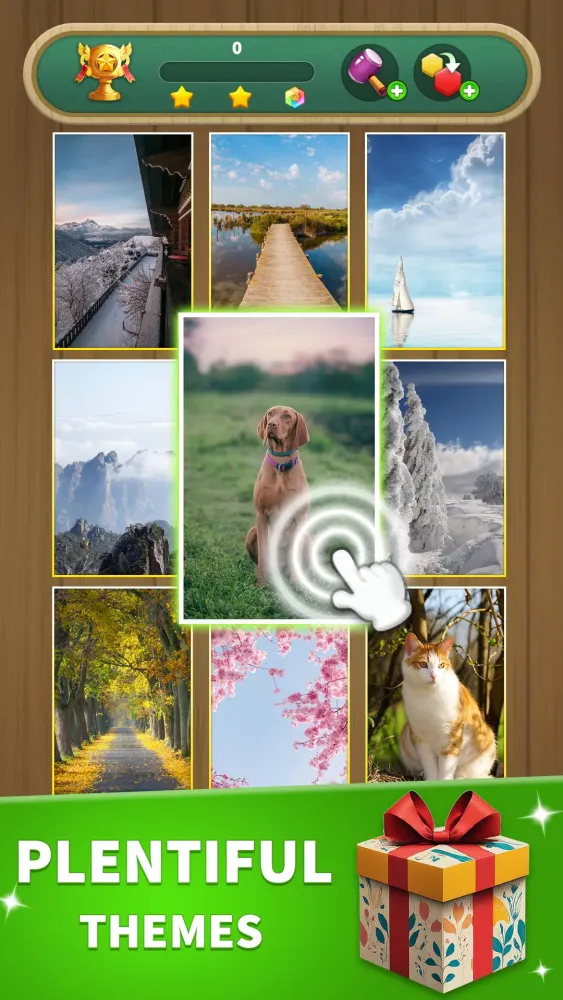 تصاویر Hexa Connect: 2048 Puzzle