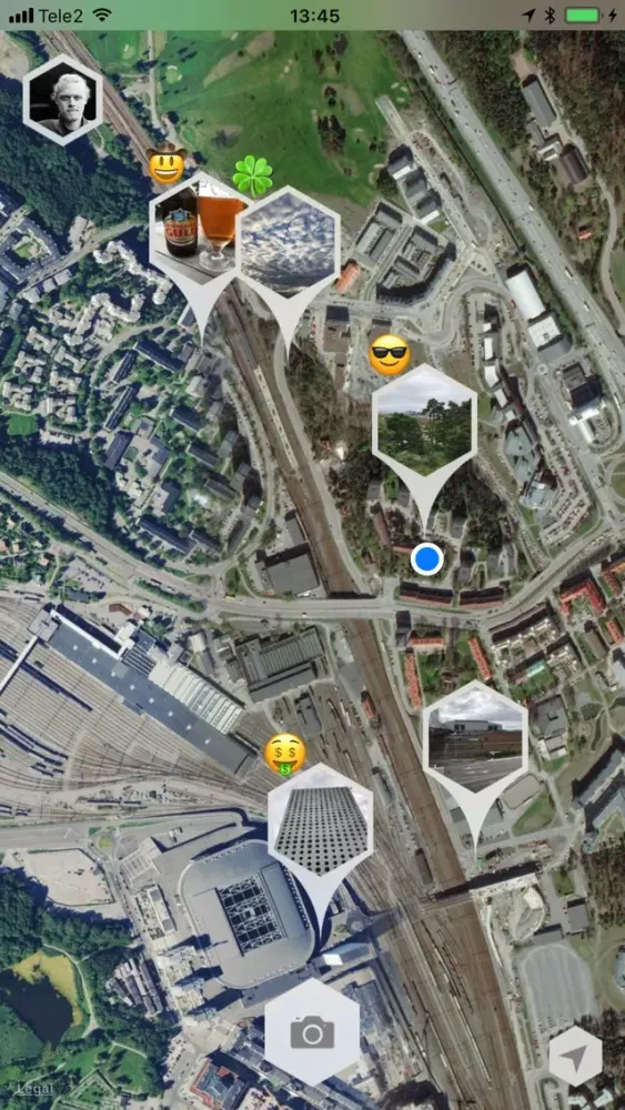 Hex Pics Ekran Görüntüleri