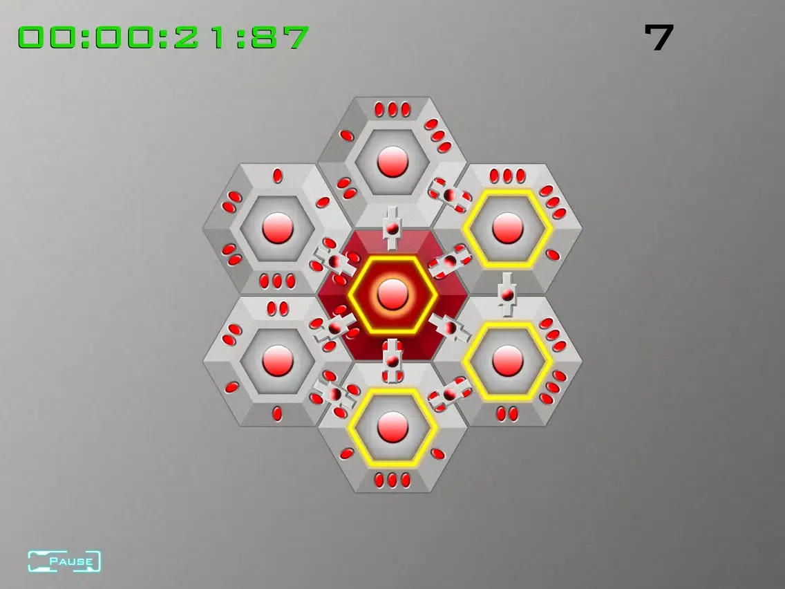 Captures d'écran de Hex Master (By Light Orange Productions) iPad 