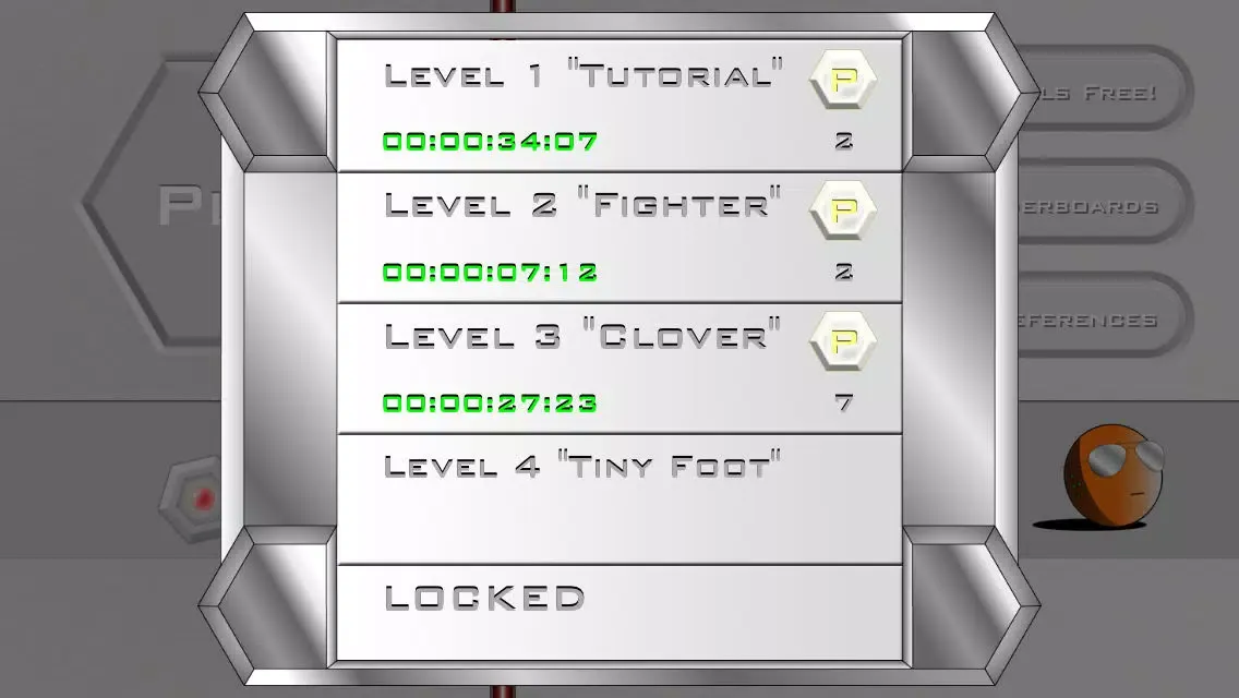 Captures d'écran de Hex Master (By Light Orange Productions)