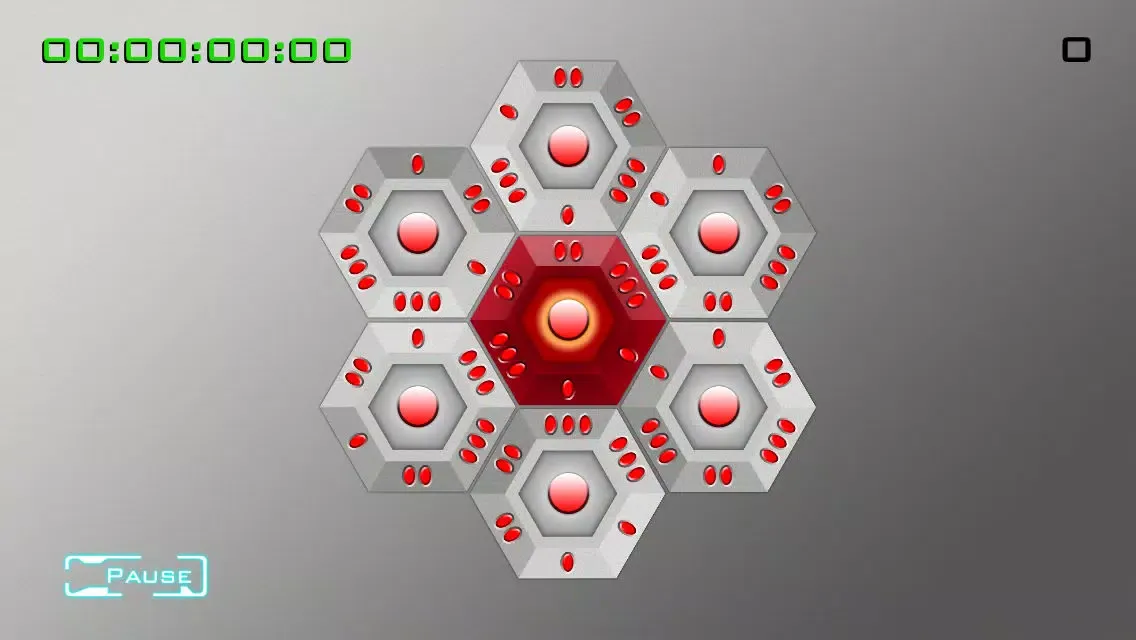 Captures d'écran de Hex Master (By Light Orange Productions)