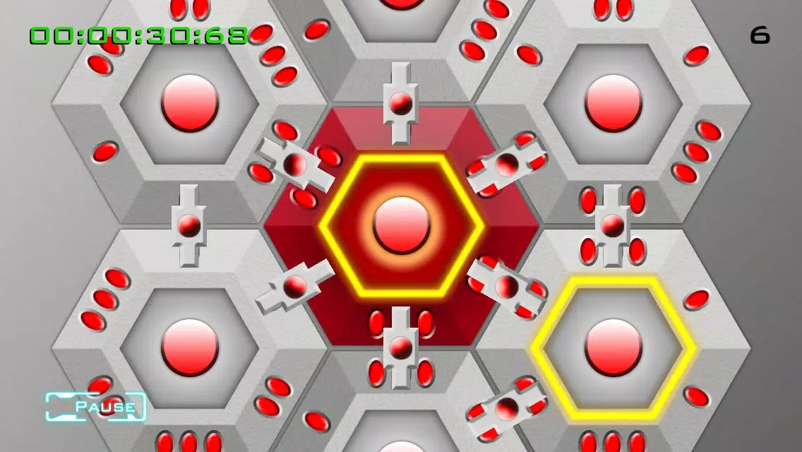 Captures d'écran de Hex Master (By Light Orange Productions)