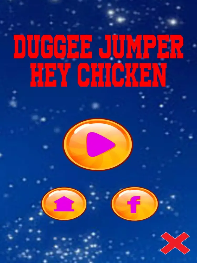 Zrzuty ekranu Duggee Jumper vs Hey Chicken iPad 