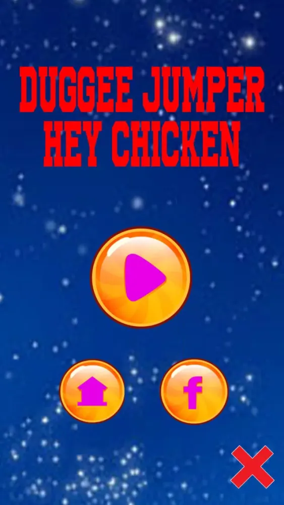 Zrzuty ekranu Duggee Jumper vs Hey Chicken