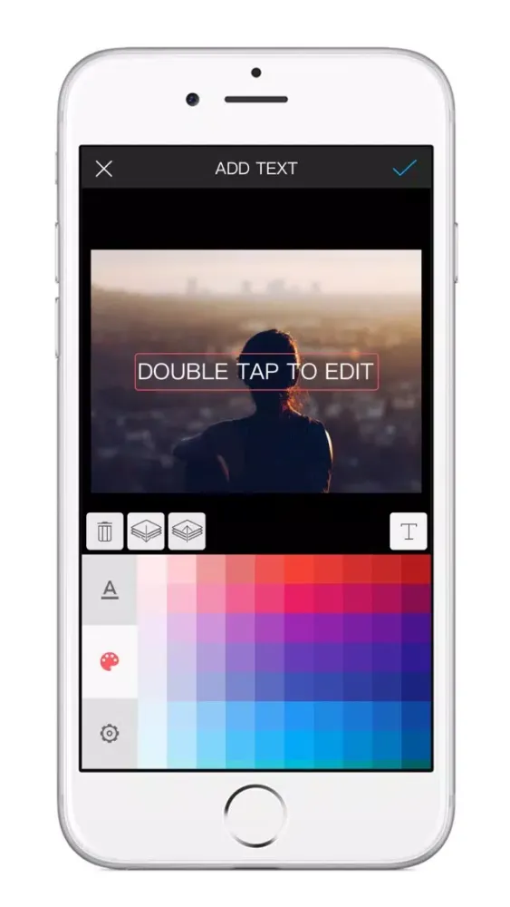 Zrzuty ekranu Scrollage - Pic Collage Maker and Add Texts