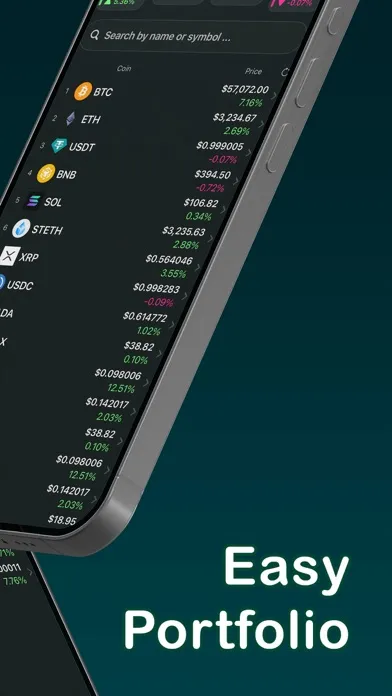 Coin Geek - Data by CoinGecko Screenshots