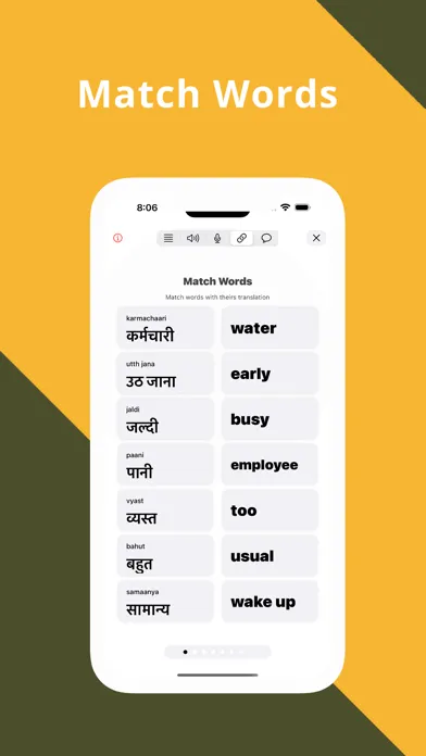 Naan - Learn Hindi應用截圖