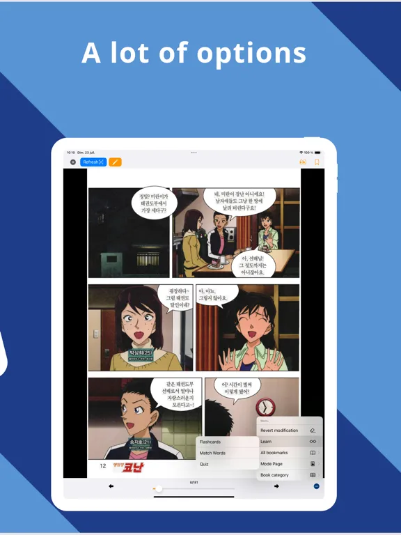 BookLingo - Translate, Learn iPad  स्क्रीनशॉट